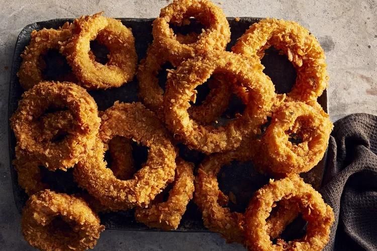 ONION RINGS