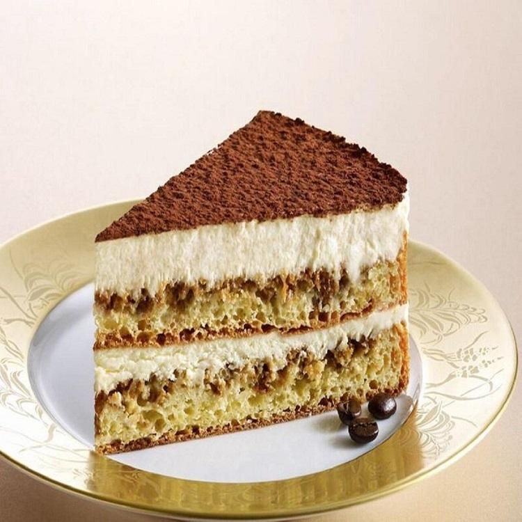 TIRAMISU CAKE