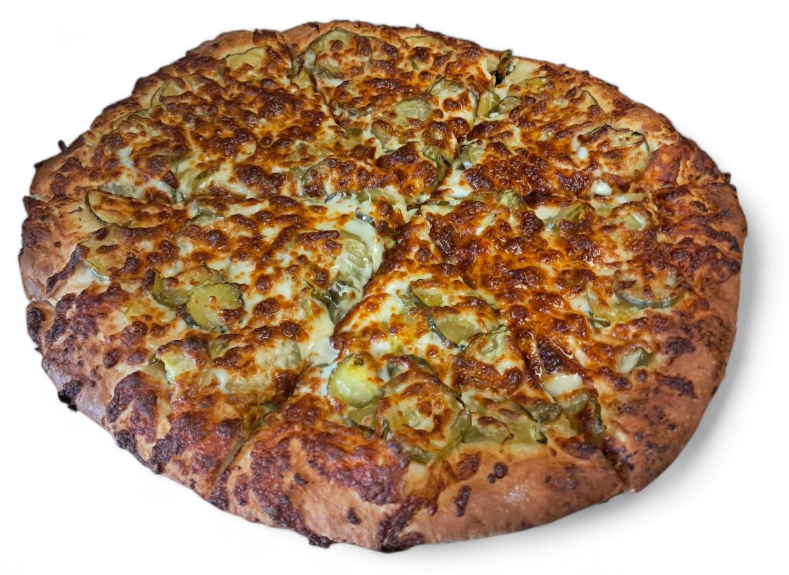 PICKLE PIZZA