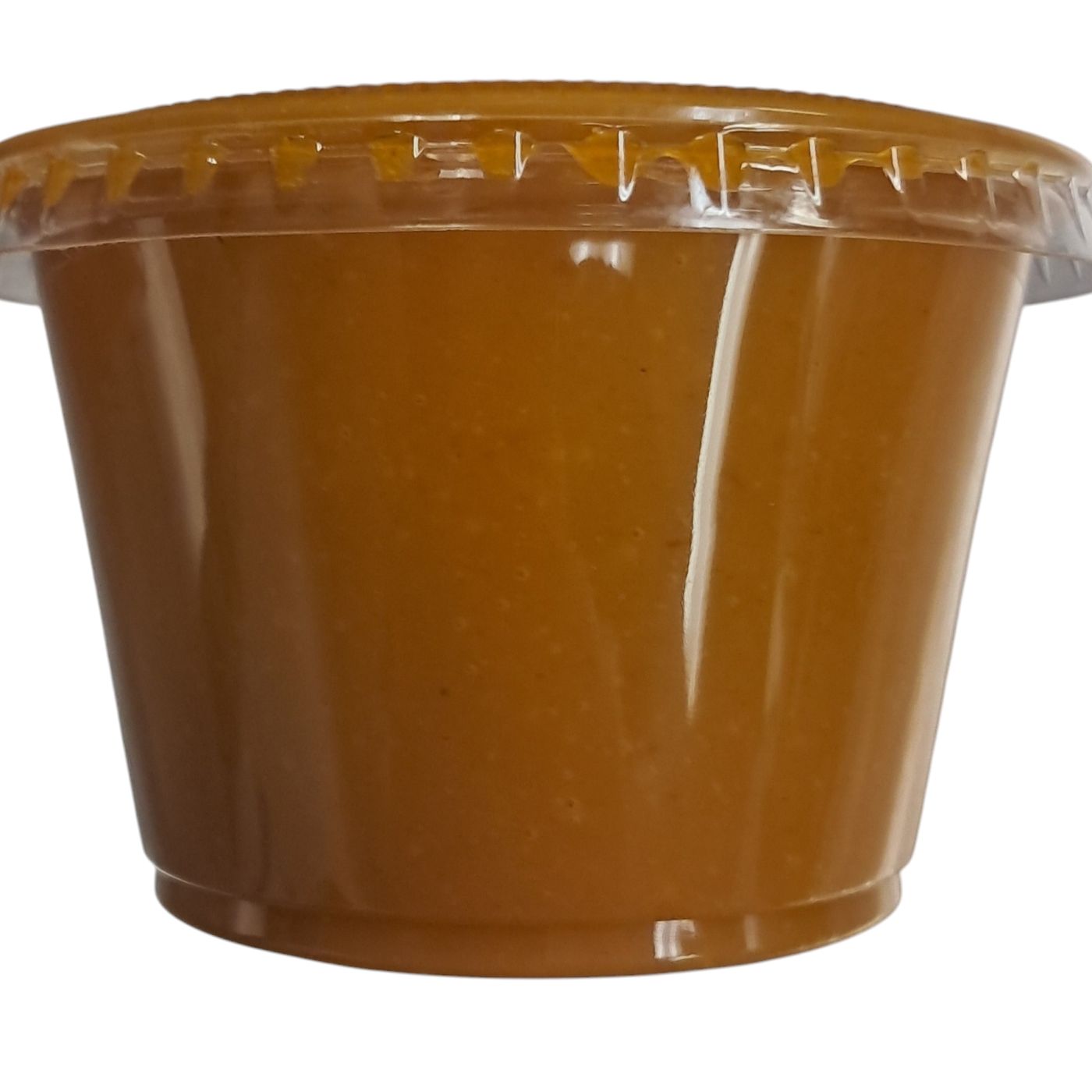 WING SAUCE -- HONEY GOLD (4 oz)