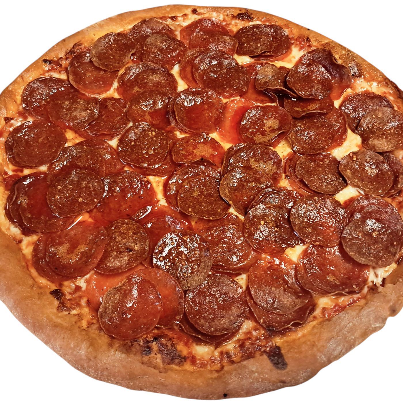 THE ULTIMATE PEPPERONI LOVERS