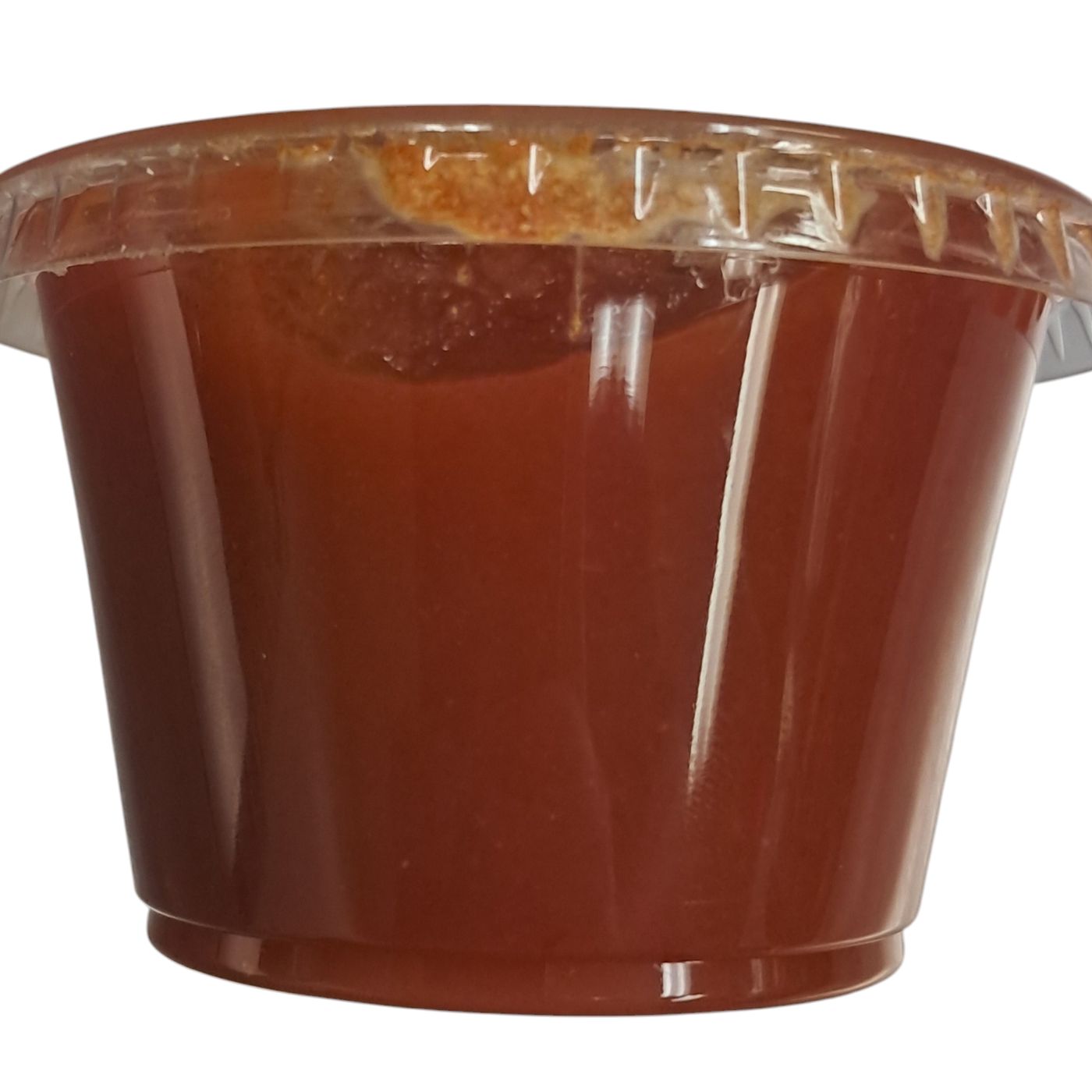 WING SAUCE -- HOT (4 oz)