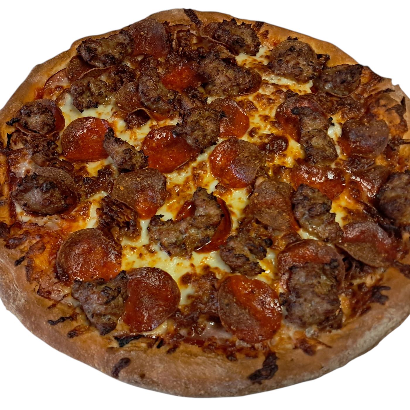 MEAT LOVERS PIZZA