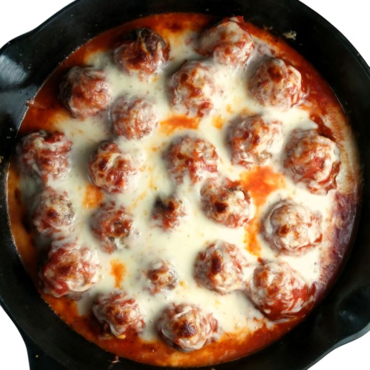 MEATBALL CASSEROLE