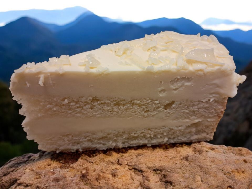 LIMONOCELLO MASCARPONE CAKE