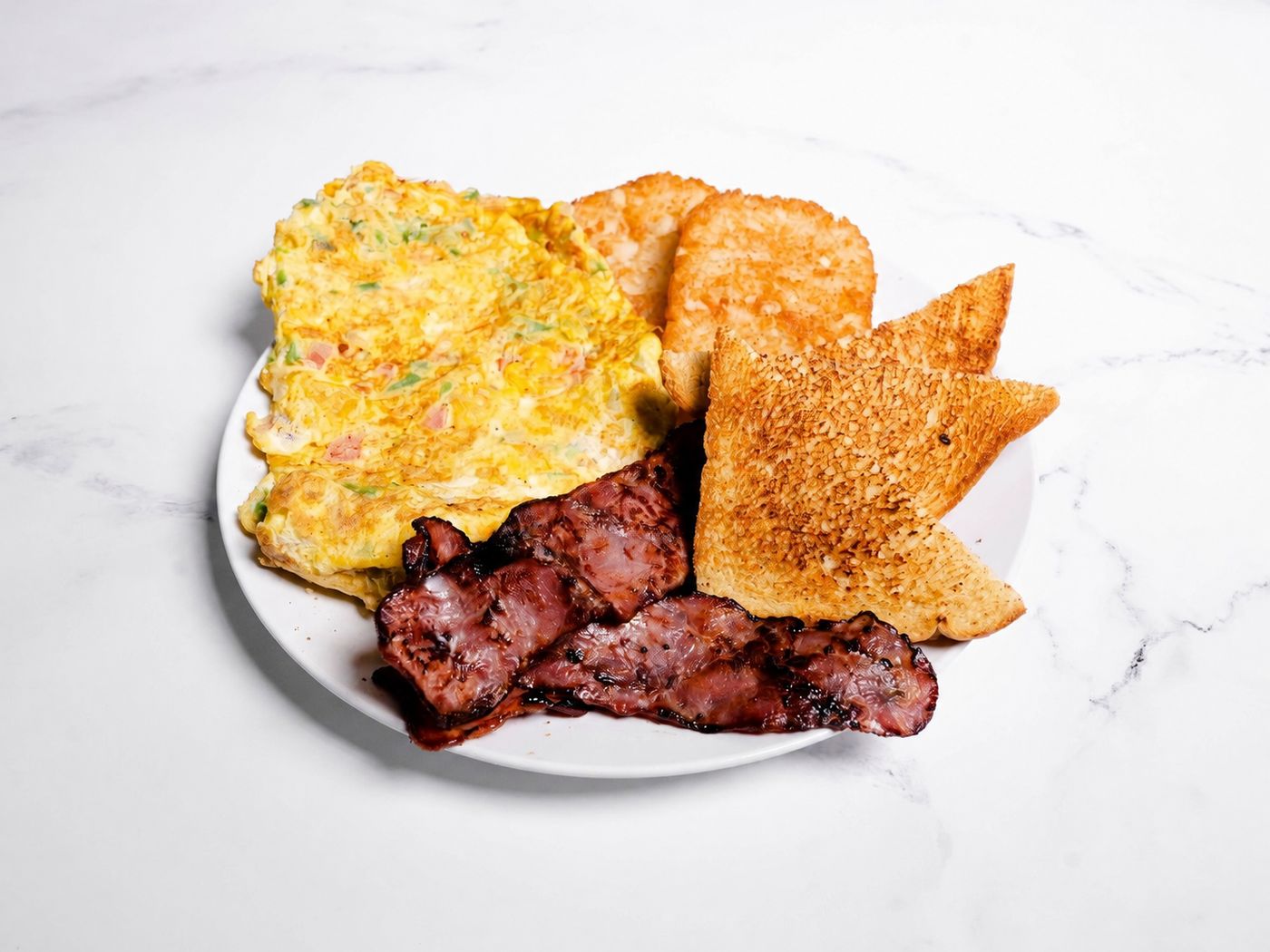 Western Omelet
