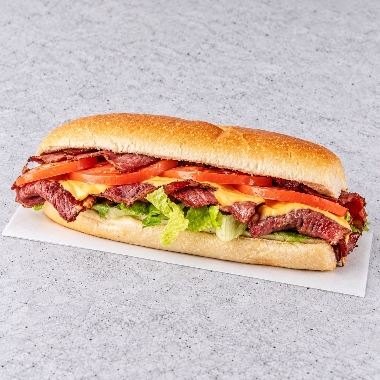 Delicious Pastrami