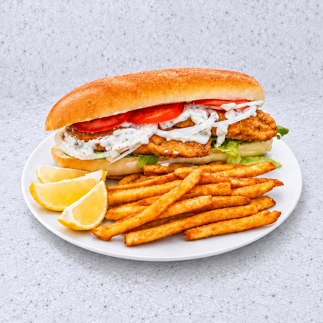 Fish Sandwich