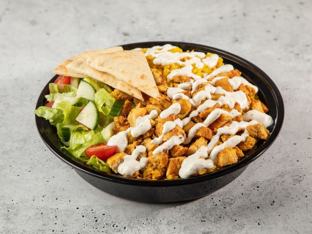 Chicken Platter