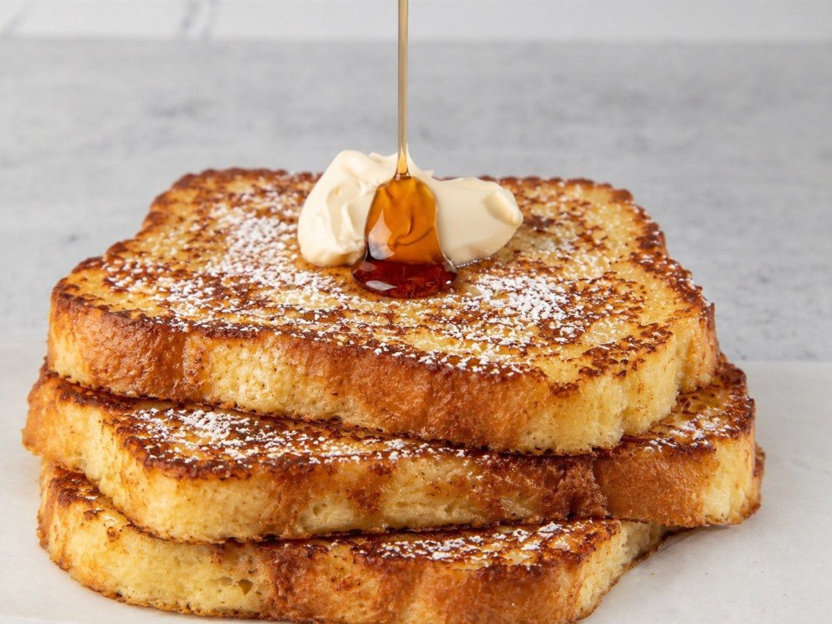 French Toast Stack