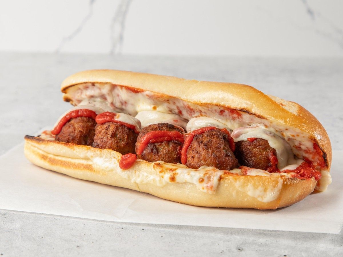 Meatball Parmesan