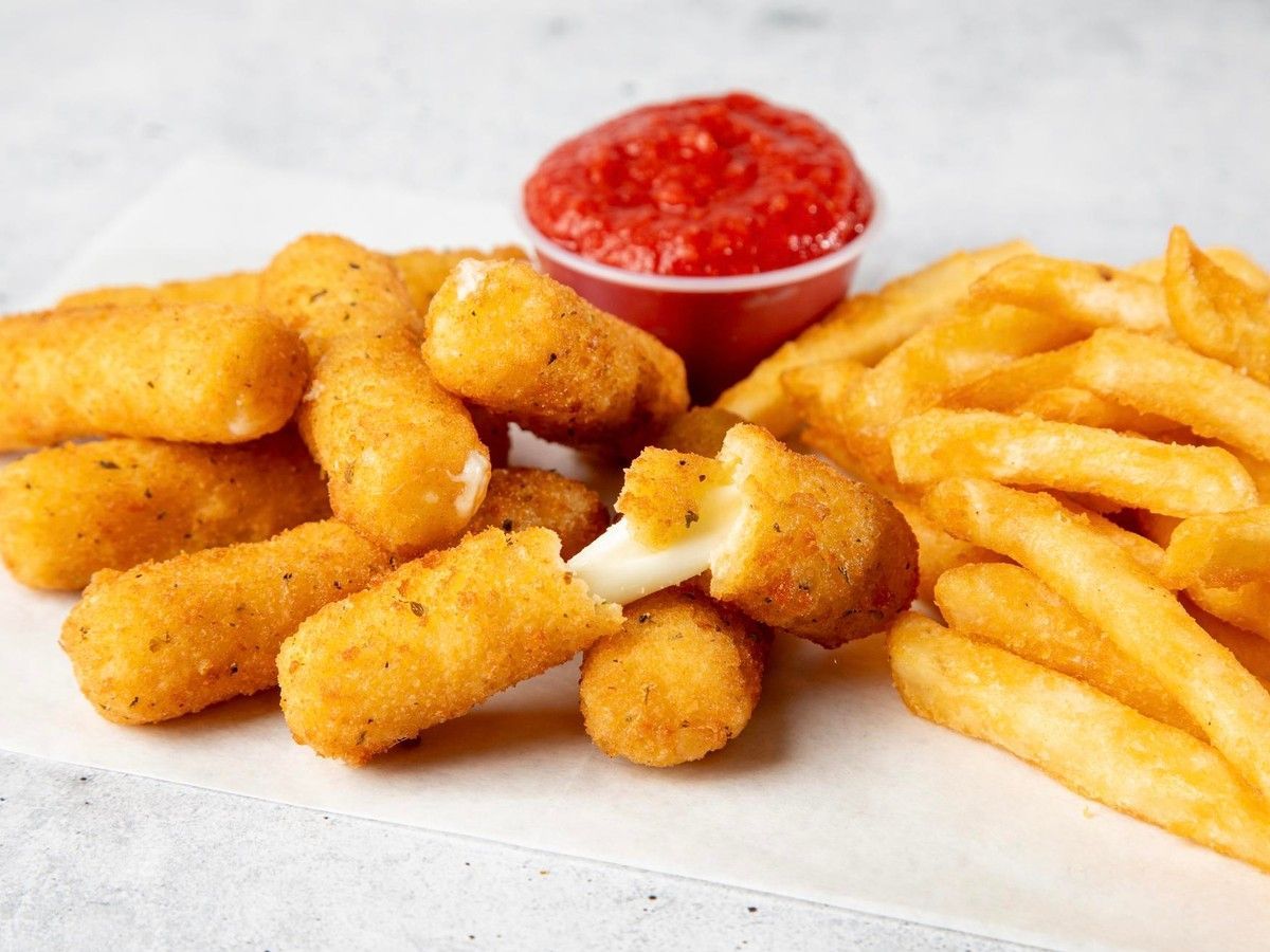Mozzarella Sticks