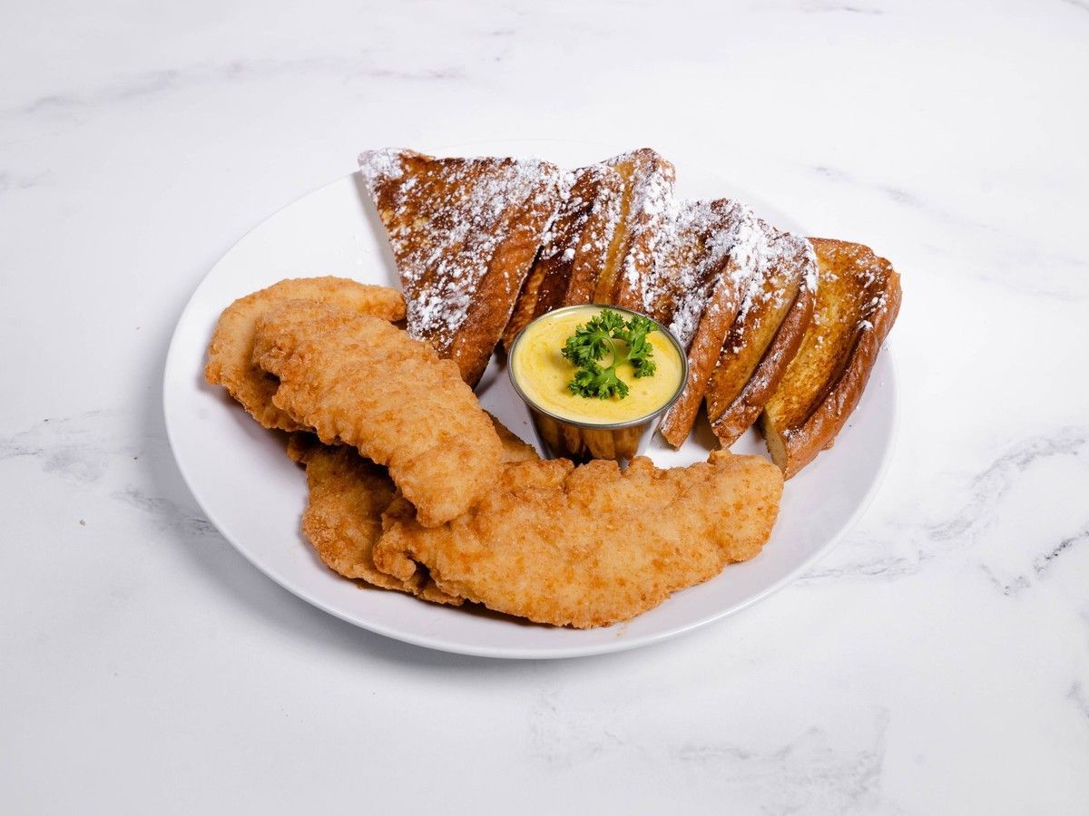 French Toast + Tenders