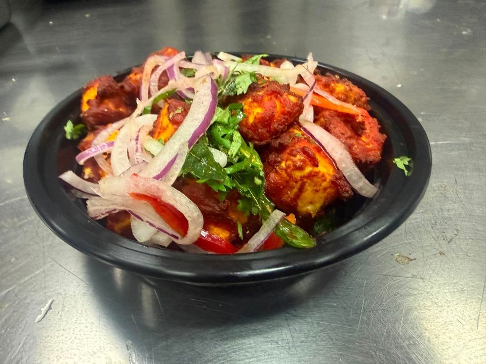 Paneer 65