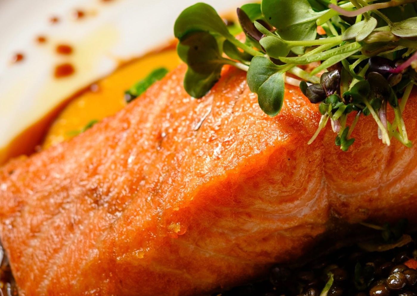 Salmon Organic Faroe Island