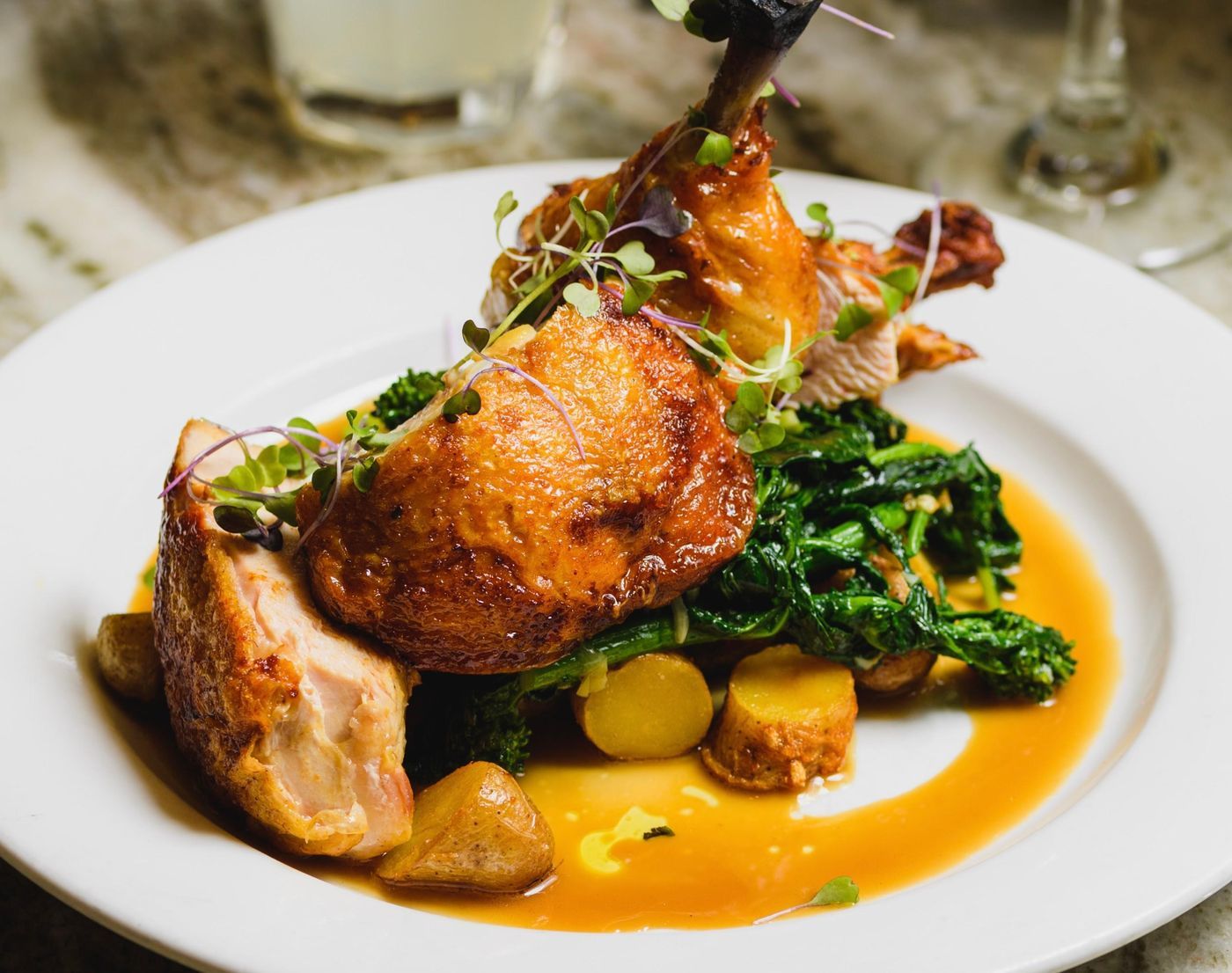 Bell & Evans Organic Chicken