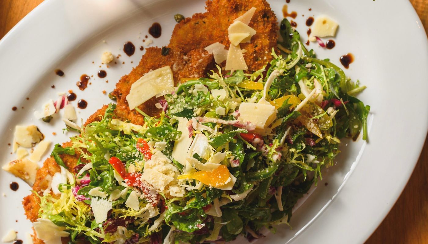 16 oz. Veal Chop Milanese