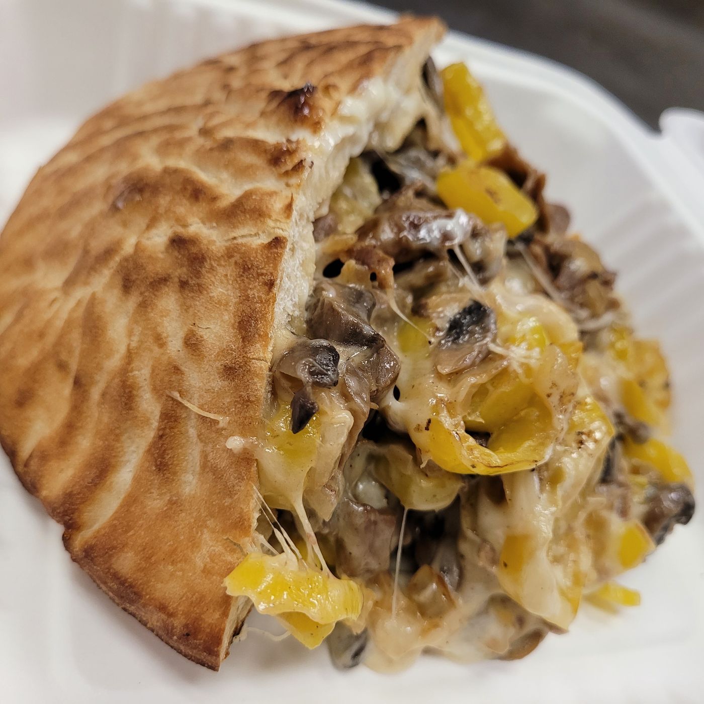 P*Dubs Steak Pocket at Pizza, Wings, & Things (P*DUBS) in Dunkirk, NY 14048 | YourMenu® Online Ordering