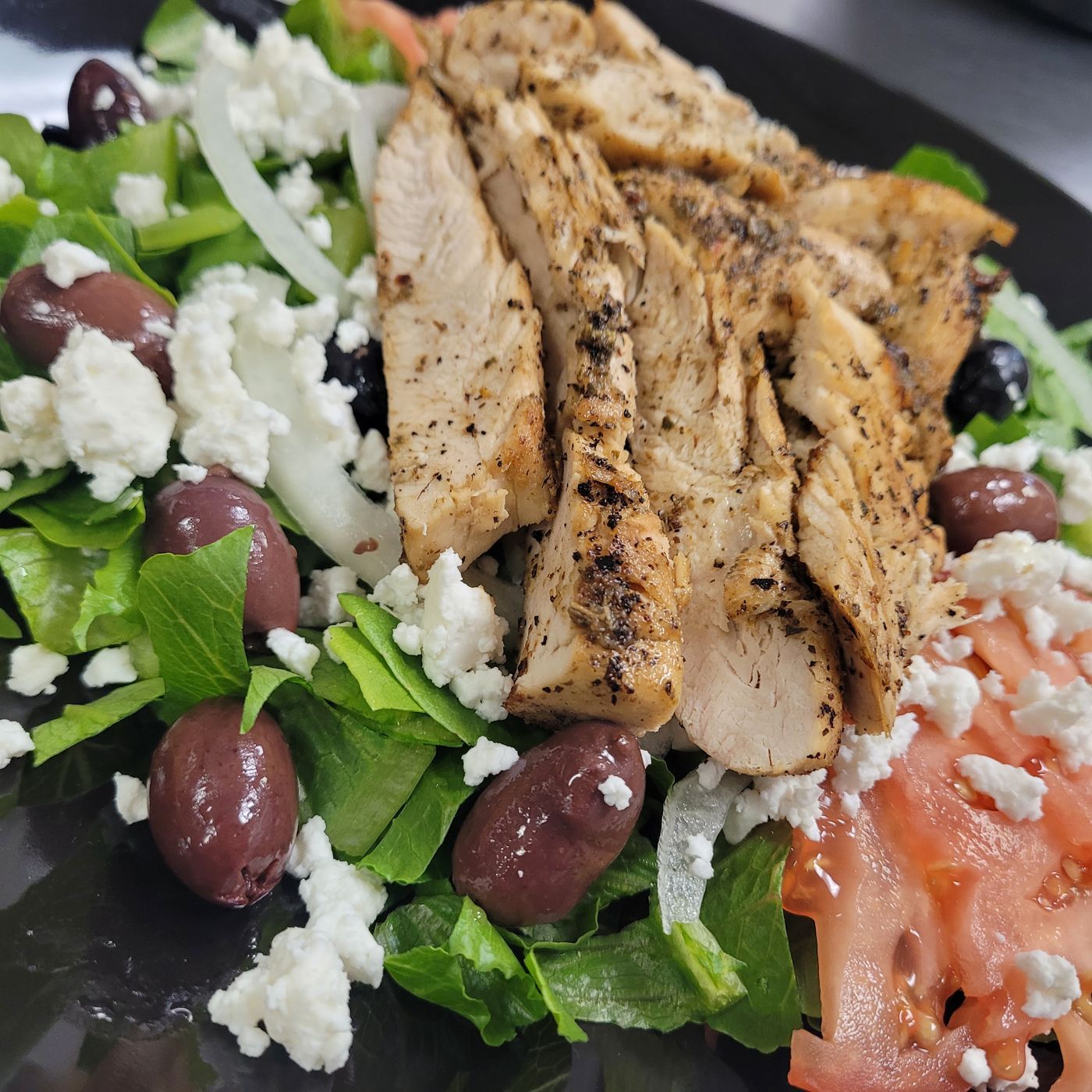 Greek Salad at Pizza, Wings, & Things (P*DUBS) in Dunkirk, NY 14048 | YourMenu® Online Ordering