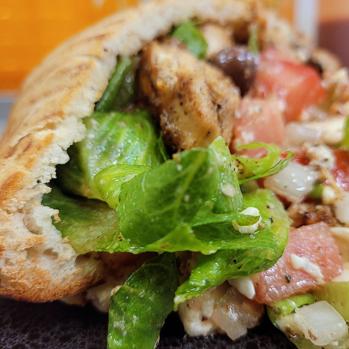 Souvlaki Pocket at Pizza, Wings, & Things (P*DUBS) in Dunkirk, NY 14048 | YourMenu® Online Ordering