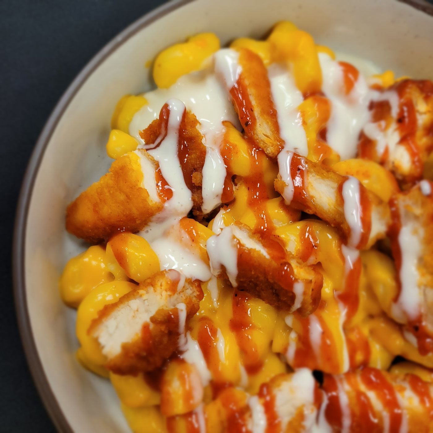 Buffalo Chicken Mac at Pizza, Wings, & Things (P*DUBS) in Dunkirk, NY 14048 | YourMenu® Online Ordering
