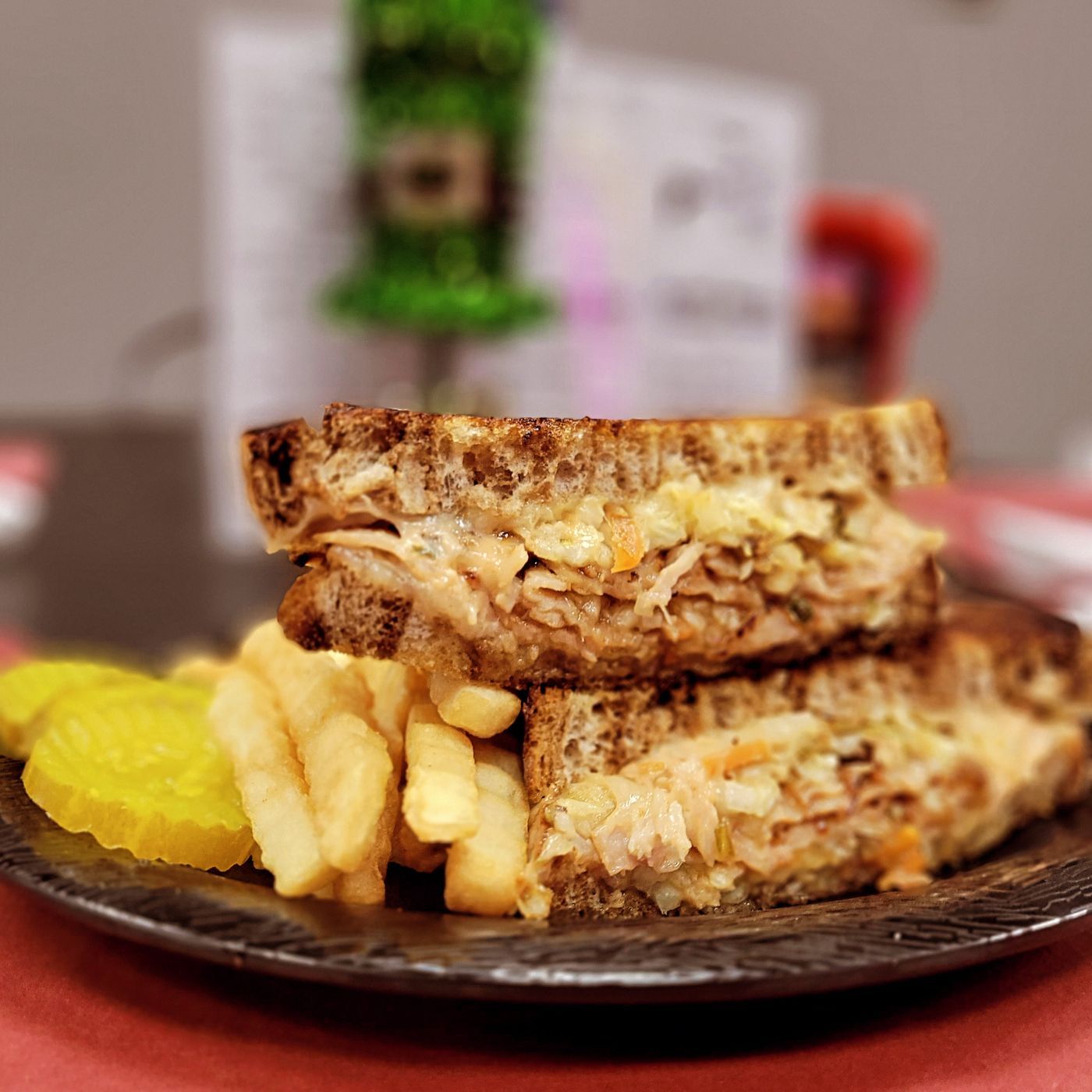 Rachel on Rye at Pizza, Wings, & Things (P*DUBS) in Dunkirk, NY 14048 | YourMenu® Online Ordering