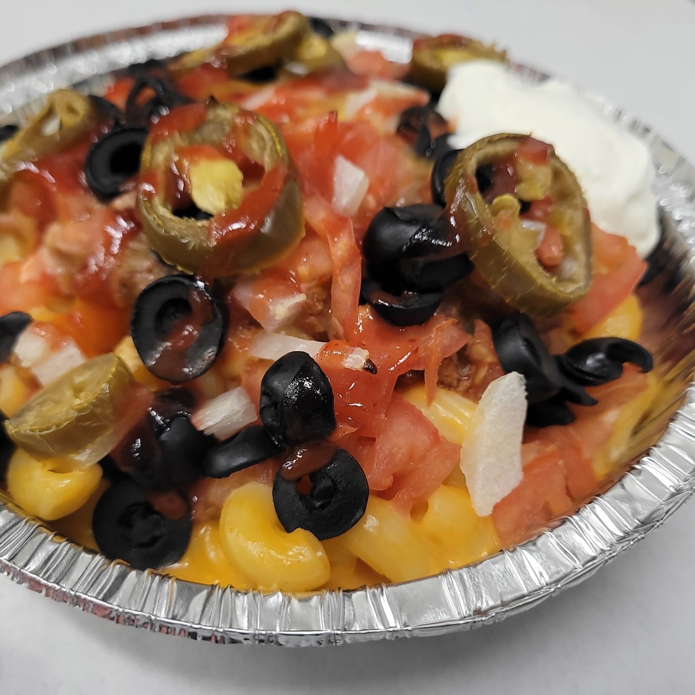 Taco Mac at Pizza, Wings, & Things (P*DUBS) in Dunkirk, NY 14048 | YourMenu® Online Ordering