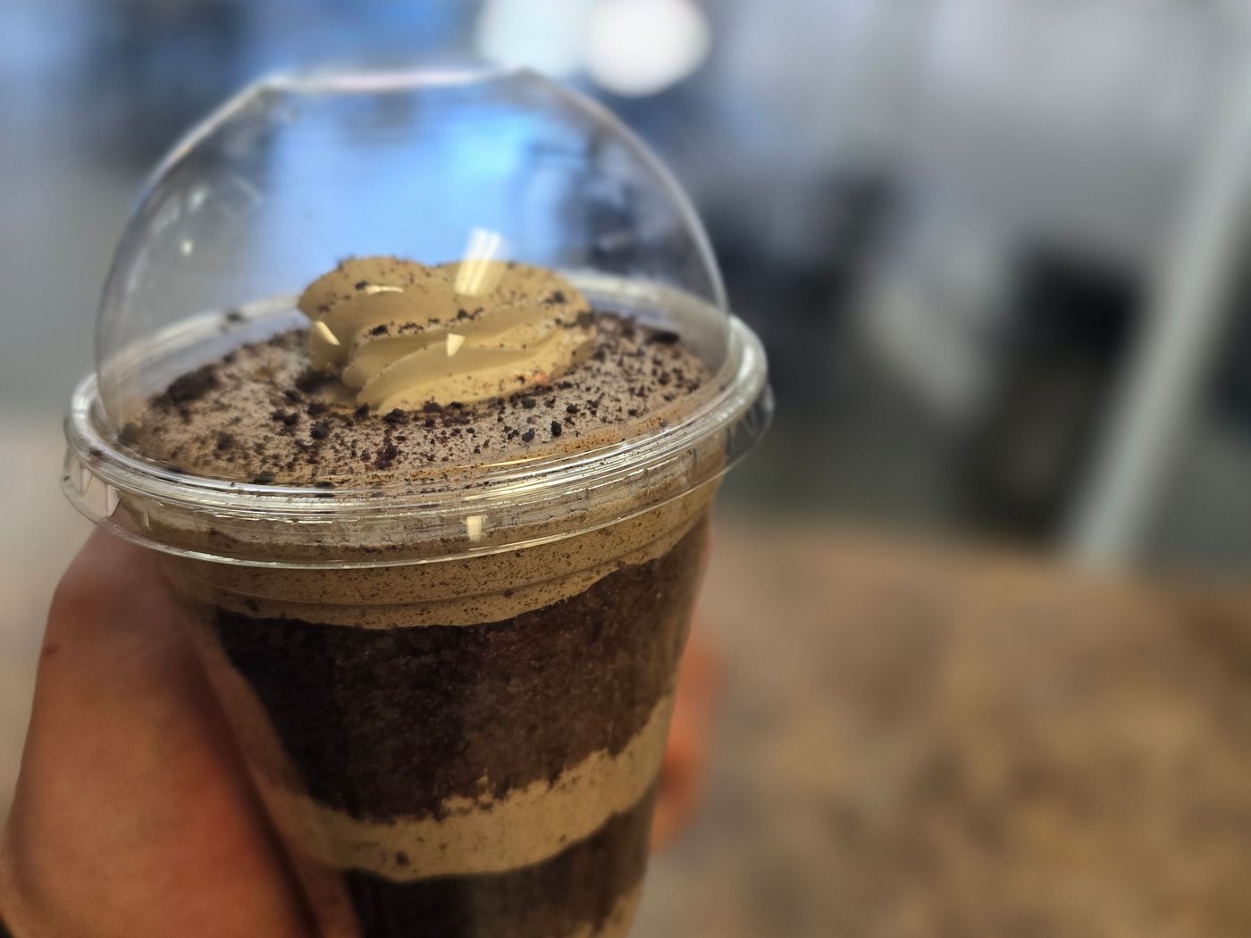 Cookies and Cream Parfait at Pizza, Wings, & Things (P*DUBS) in Dunkirk, NY 14048 | YourMenu® Online Ordering