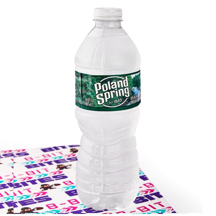Bottled Water