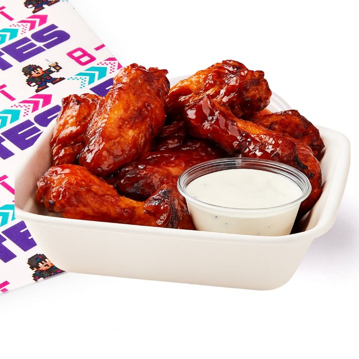 Bone-In Wings