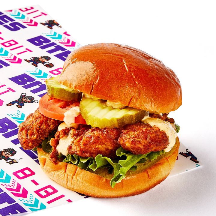 Classic Chicken Sandwich