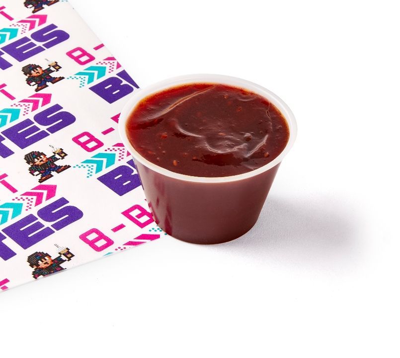 Extra Sweet N' Smokey BBQ Dipping Sauce (4 oz)
