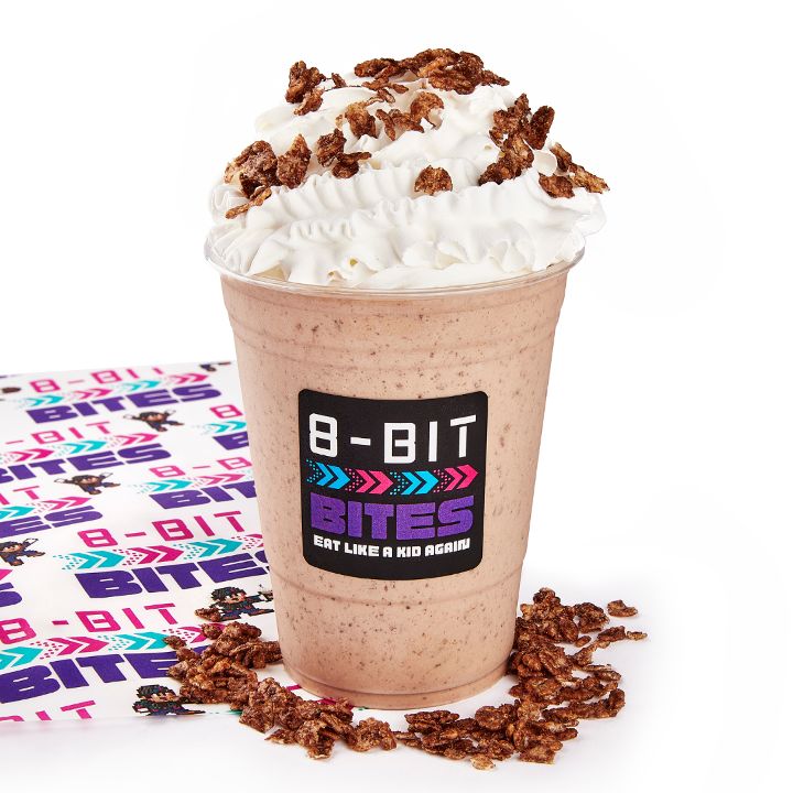 Choco Mountain MILKSHAKE