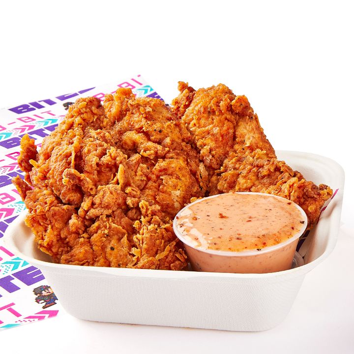 Boneless Wings