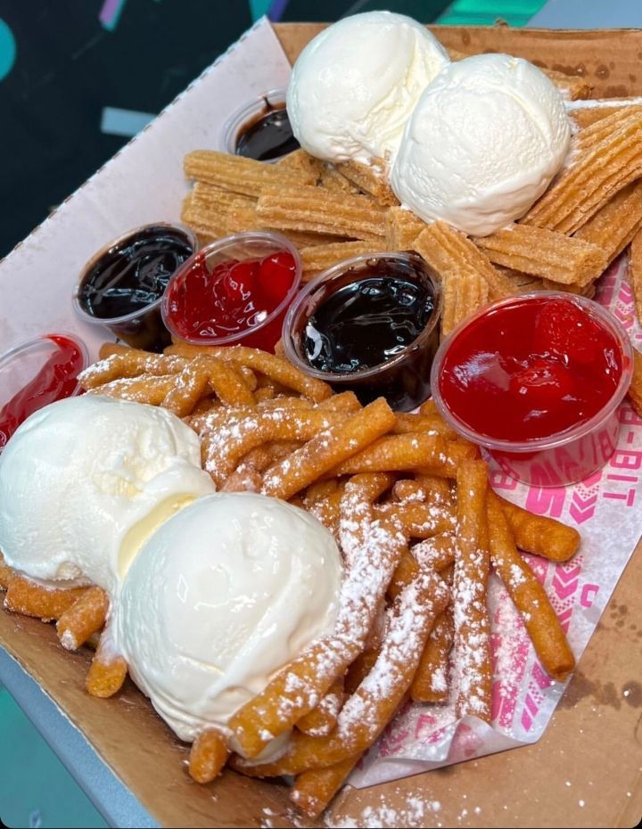 Dessert Squad Box