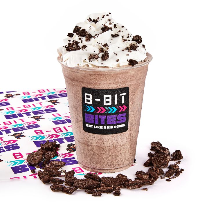 Cookie Cream Coast MILKSHAKE