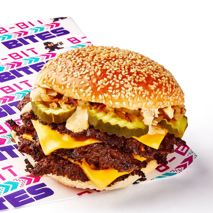 The Final Boss Burger