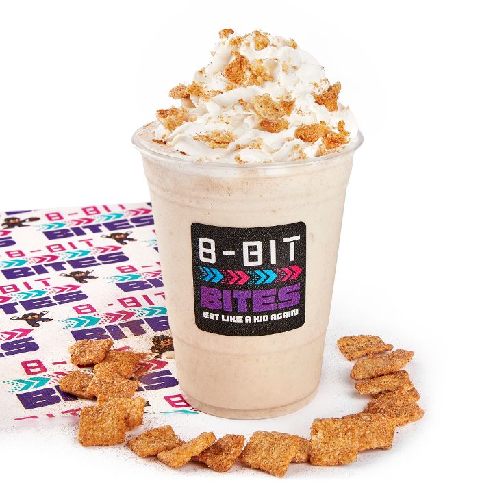 Cinnamon Cruise MILKSHAKE