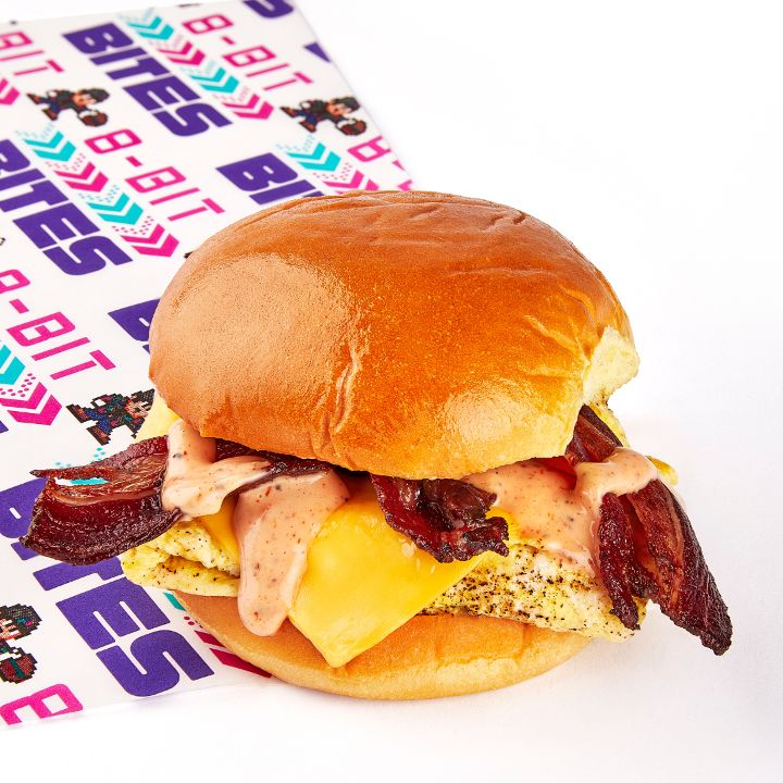 Bacon Egg n Cheese