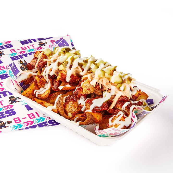 Nashville Hot Chicken Fries