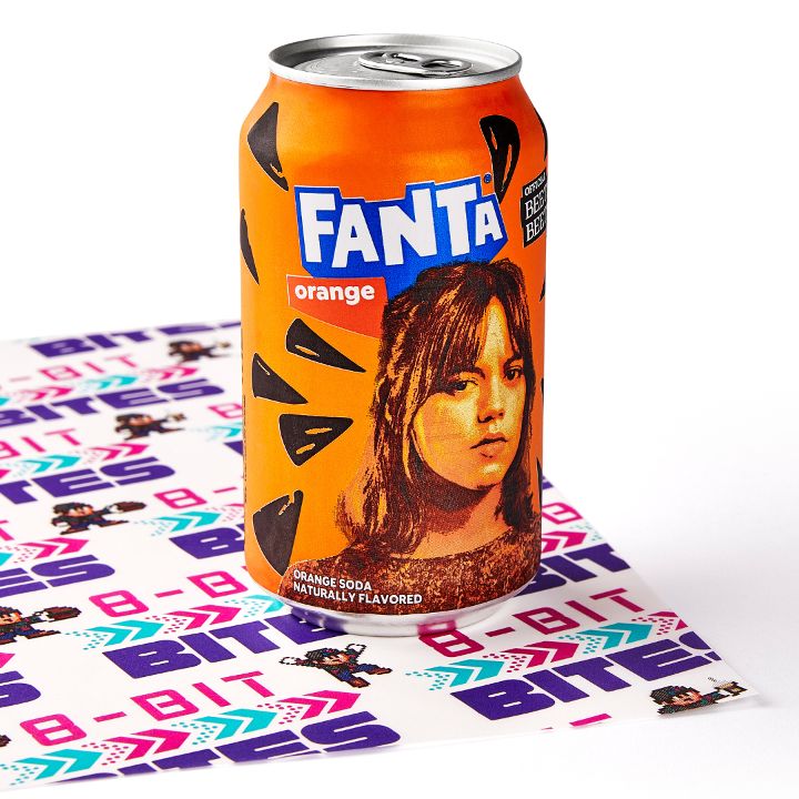 Fanta Orange