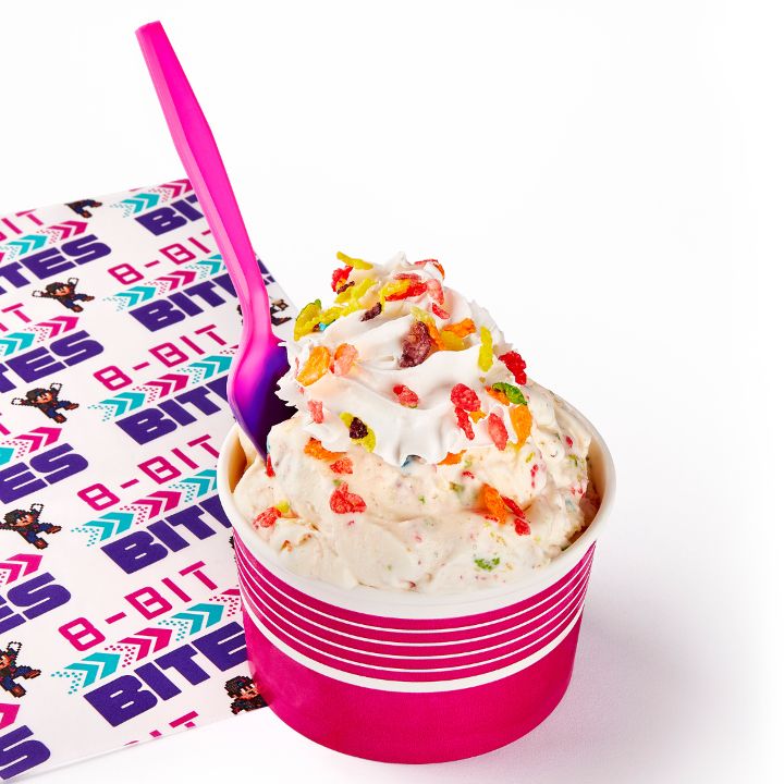 Cereal Sundae