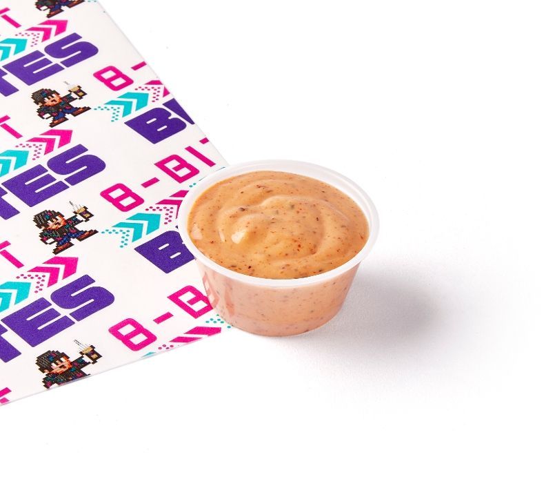 Extra 8-Bit Dipping Sauce (2 oz)