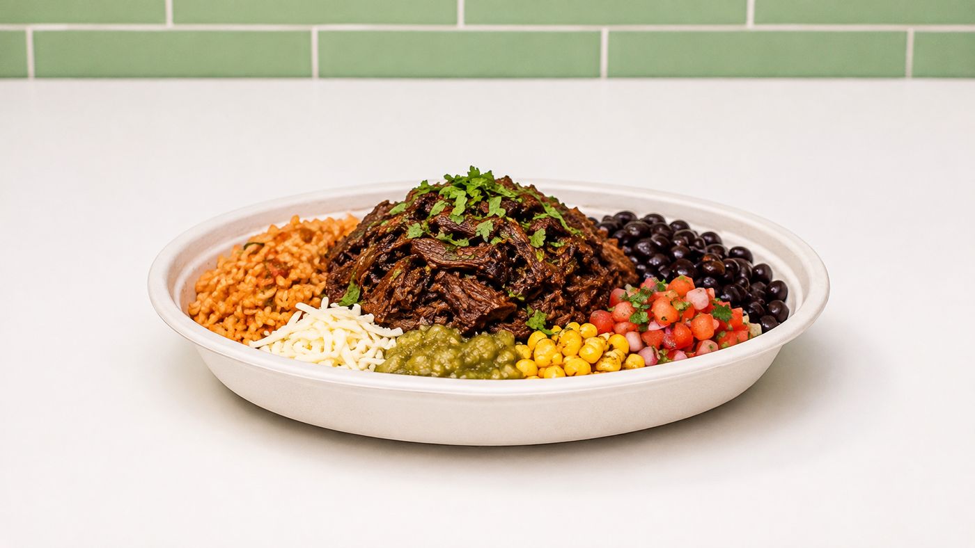 Birria Bowl