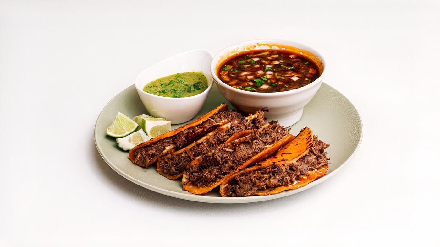 Birria Taco