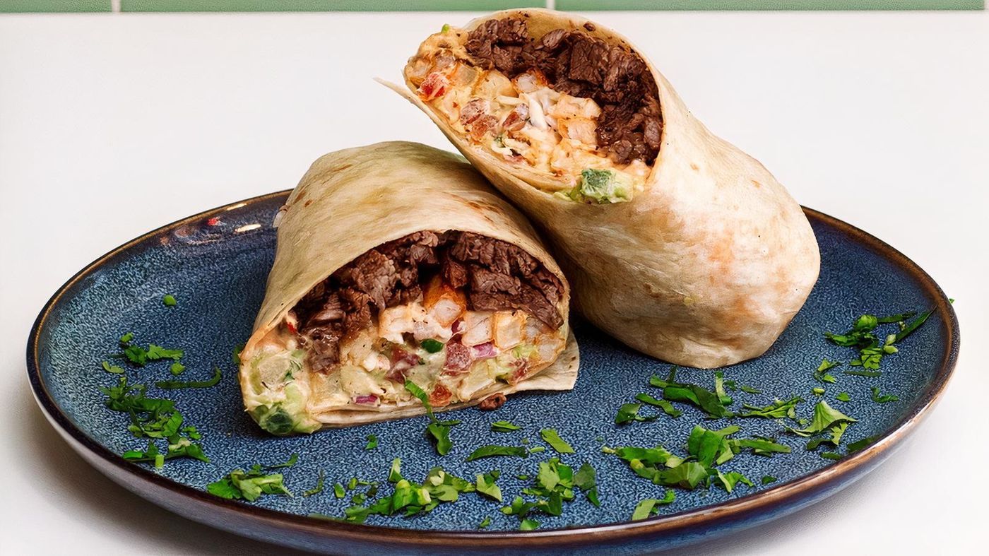 California Burrito