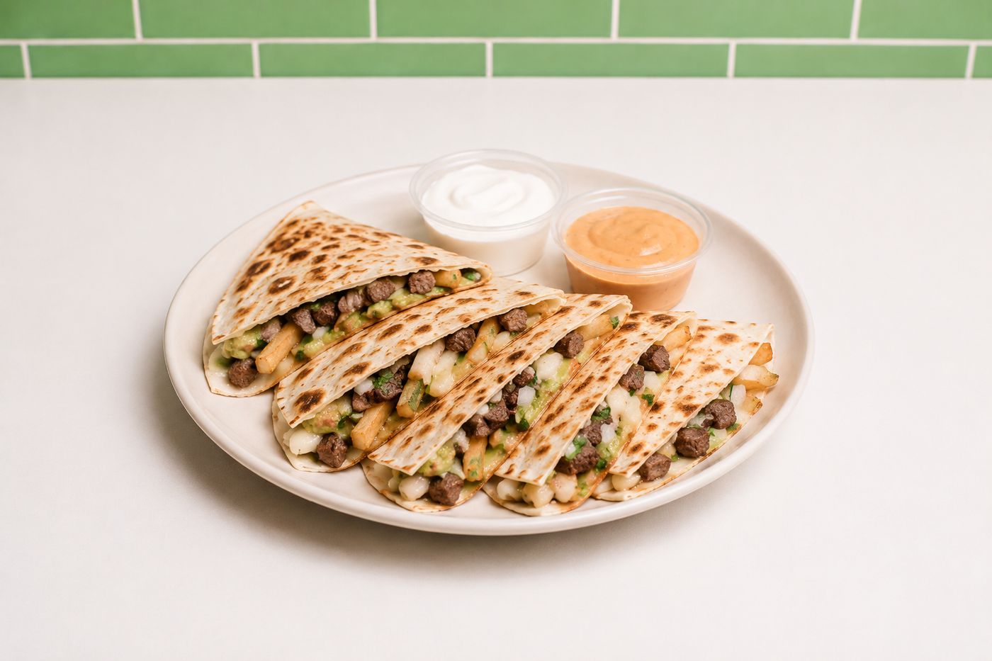 California Quesadilla
