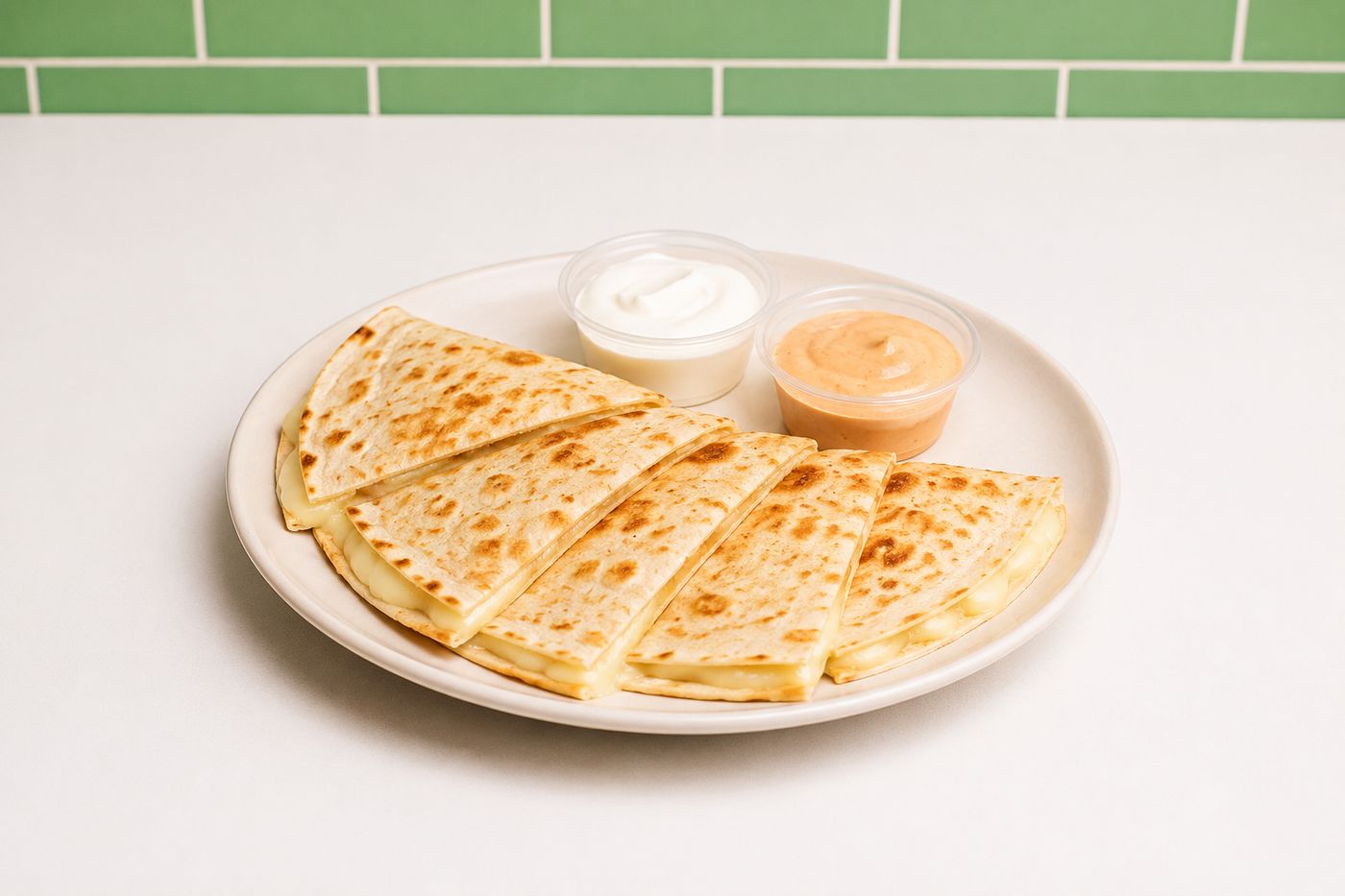 Cheese Quesadilla
