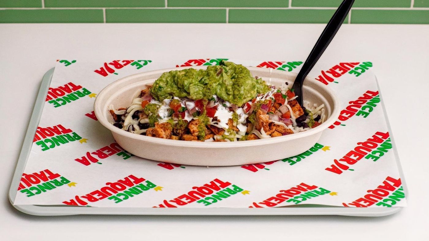 Chicken Bowl