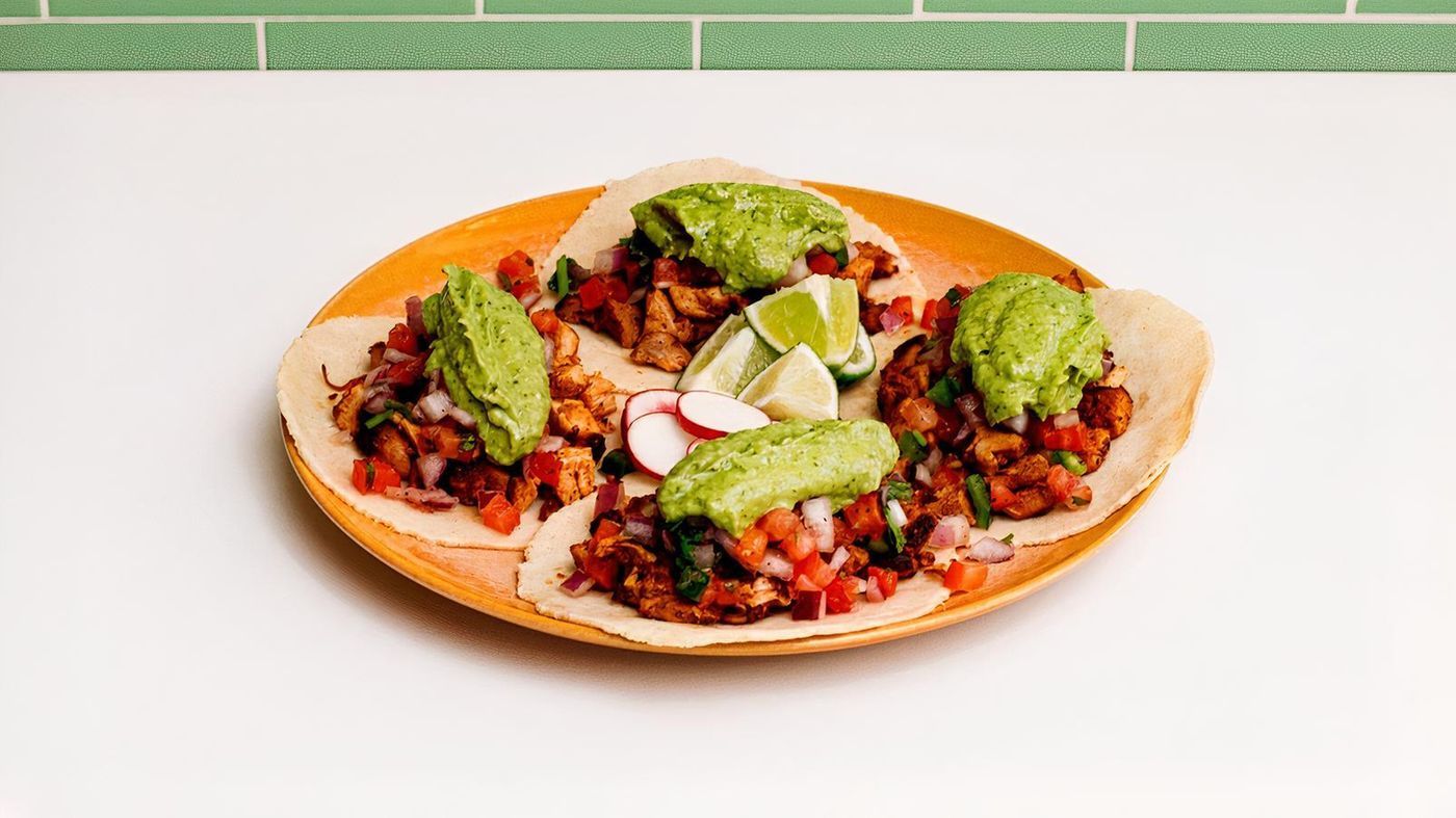 Chicken Taco